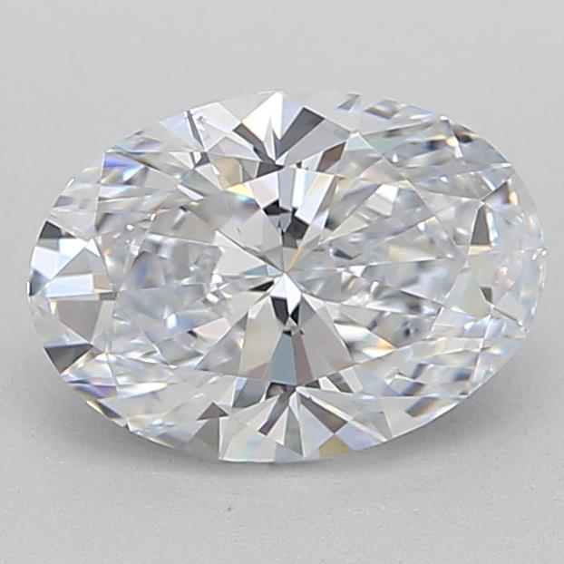 IGI 0.96 Carat Oval Lab Grown Diamond