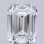 IGI 1.62 Carat Emerald Lab Grown Diamond 人工培育鑽石 實驗室人造鑽石