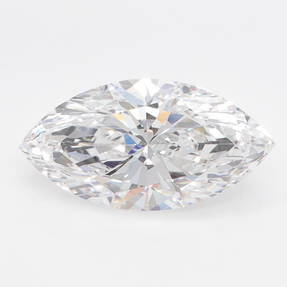 IGI 1.92 Carat Marquise Lab Grown Diamond 人工培育鑽石 實驗室人造鑽石