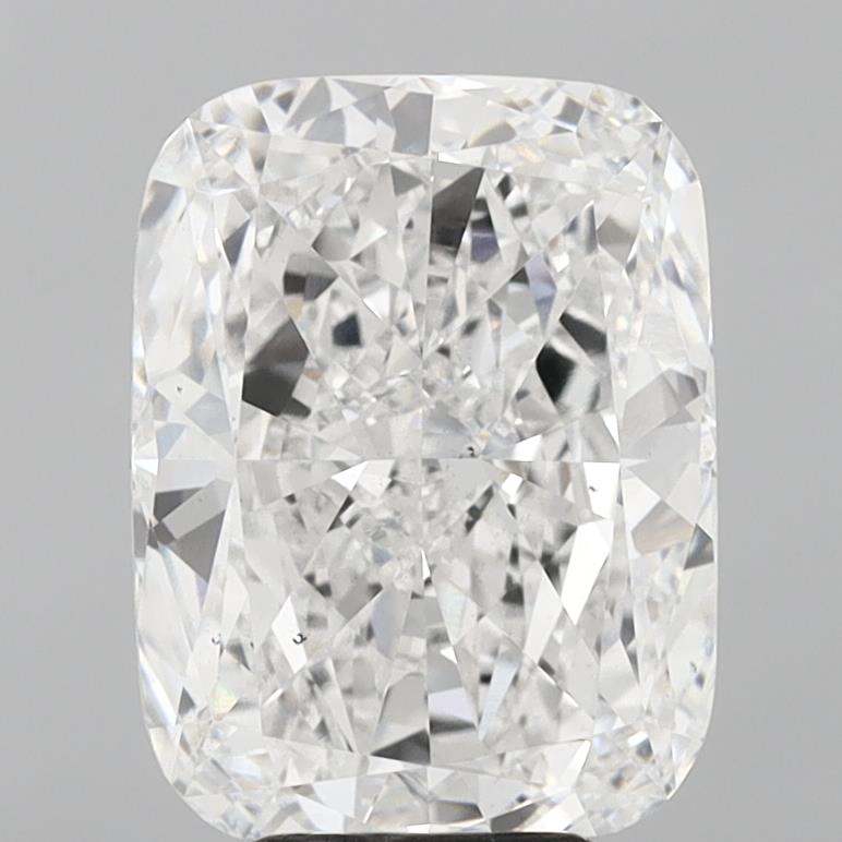 IGI 5.50 Carat Cushion Lab Grown Diamond 人工培育鑽石 實驗室人造鑽石