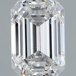 IGI 1.12 Carat Emerald Lab Grown Diamond 人工培育鑽石 實驗室人造鑽石