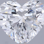 IGI 2.52 Carat Heart Lab Grown Diamond 人工培育鑽石 實驗室人造鑽石