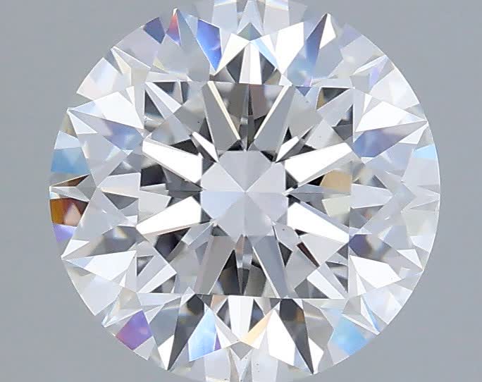 IGI 2.20 Carat Round Brilliant Lab Grown Diamond 人工培育鑽石 實驗室人造鑽石