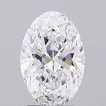 IGI 2.00 Carat Oval Lab Grown Diamond 人工培育鑽石 實驗室人造鑽石
