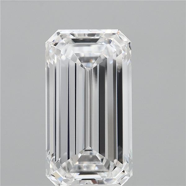 IGI 8.24 Carat Emerald Lab Grown Diamond 人工培育鑽石 實驗室人造鑽石