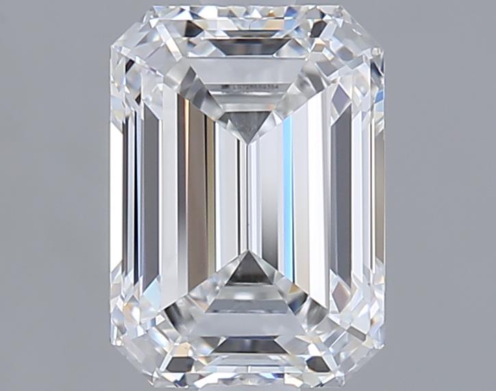 IGI 1.48 Carat Emerald Lab Grown Diamond