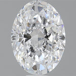 IGI 1.56 Carat Oval Lab Grown Diamond 人工培育鑽石 實驗室人造鑽石