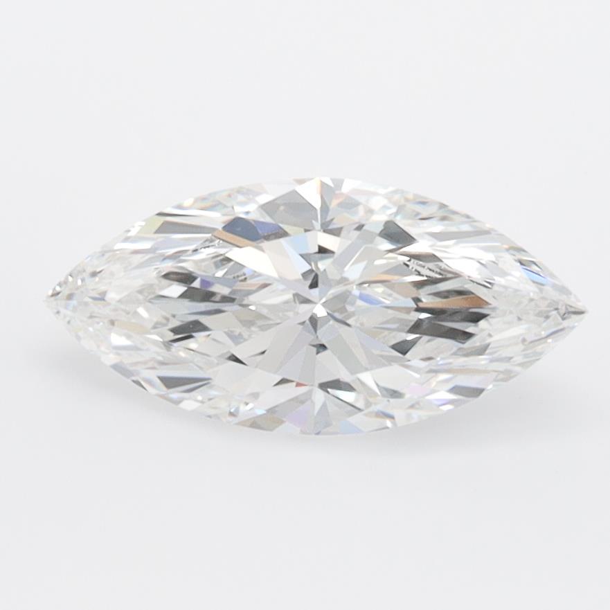 IGI 1 Carat Marquise Lab Grown Diamond