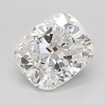 IGI 1.51 Carat Cushion Lab Grown Diamond 人工培育鑽石 實驗室人造鑽石