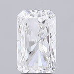 IGI 3.02 Carat Radiant Cut Lab Grown Diamond 人工培育鑽石 實驗室人造鑽石