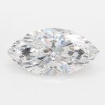 IGI 3.00 Carat Marquise Lab Grown Diamond 人工培育鑽石 實驗室人造鑽石