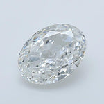 IGI 1.32 Carat Oval Lab Grown Diamond 人工培育鑽石 實驗室人造鑽石