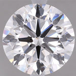 IGI 2.54 Carat Round Brilliant Lab Grown Diamond 人工培育鑽石 實驗室人造鑽石