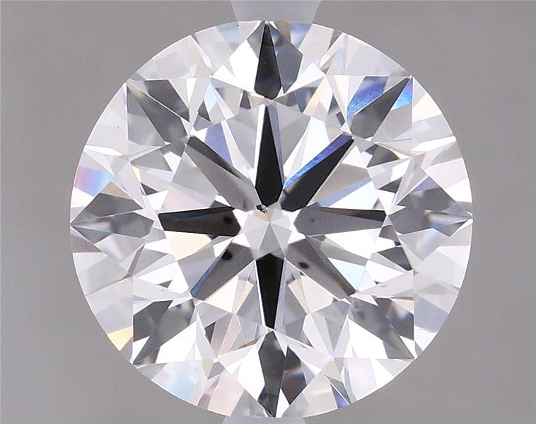 IGI 2.54 Carat Round Brilliant Lab Grown Diamond 人工培育鑽石 實驗室人造鑽石