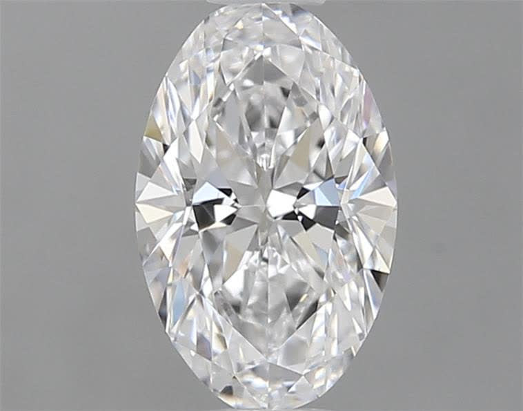 IGI 0.58 Carat Oval Lab Grown Diamond 人工培育鑽石 實驗室人造鑽石