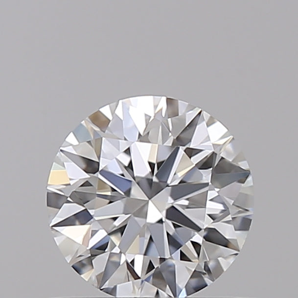 IGI 0.51 Carat Round Brilliant Lab Grown Diamond