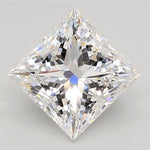 IGI 2.79 Carat Princess Cut Lab Grown Diamond 人工培育鑽石 實驗室人造鑽石