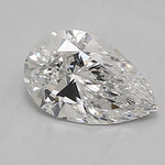 IGI 0.81 Carat Pear Lab Grown Diamond 人工培育鑽石 實驗室人造鑽石
