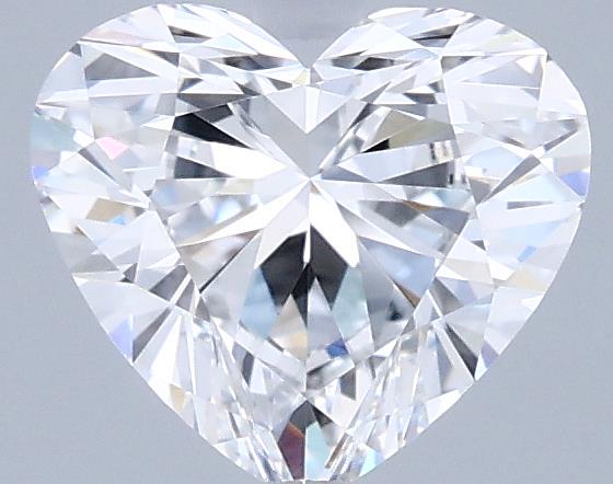 IGI 1.25 Carat Heart Lab Grown Diamond 人工培育鑽石 實驗室人造鑽石