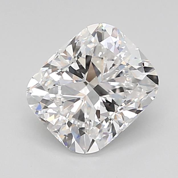 IGI 1.29 Carat Cushion Lab Grown Diamond