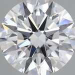 IGI 0.64 Carat Round Brilliant Lab Grown Diamond