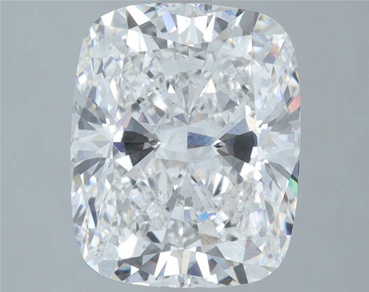 IGI 4.15 Carat Cushion Lab Grown Diamond 人工培育鑽石 實驗室人造鑽石