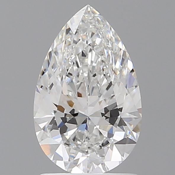 IGI 1.60 Carat Pear Lab Grown Diamond 人工培育鑽石 實驗室人造鑽石