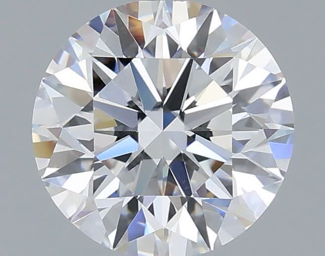 IGI 1.42 Carat Round Brilliant Lab Grown Diamond 人工培育鑽石 實驗室人造鑽石