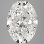 IGI 8.02 Carat Oval Lab Grown Diamond 人工培育鑽石 實驗室人造鑽石
