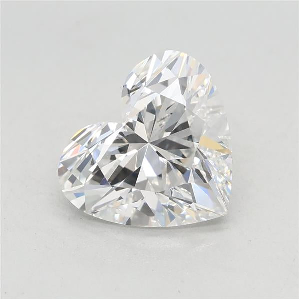 IGI 1.56 Carat Heart Lab Grown Diamond 人工培育鑽石 實驗室人造鑽石