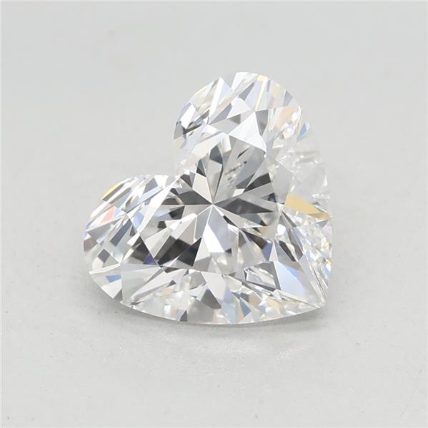 IGI 1.56 Carat Heart Lab Grown Diamond 人工培育鑽石 實驗室人造鑽石