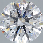 IGI 3.50 Carat Round Brilliant Lab Grown Diamond 人工培育鑽石 實驗室人造鑽石