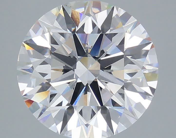 IGI 3.50 Carat Round Brilliant Lab Grown Diamond 人工培育鑽石 實驗室人造鑽石