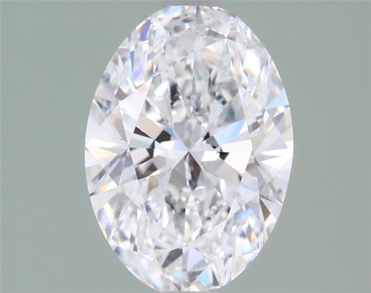 IGI 1.54 Carat Oval Lab Grown Diamond