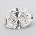 IGI 13.03 Carat Oval Lab Grown Diamond 人工培育鑽石 實驗室人造鑽石