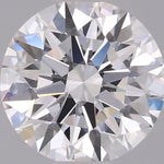 IGI 0.69 Carat Round Brilliant Lab Grown Diamond 人工培育鑽石 實驗室人造鑽石