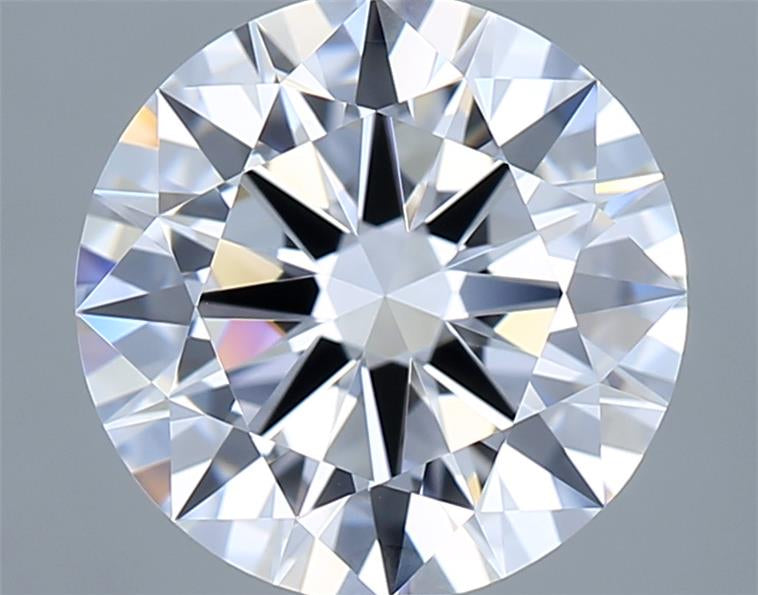 IGI 1.71 Carat Round Brilliant Lab Grown Diamond