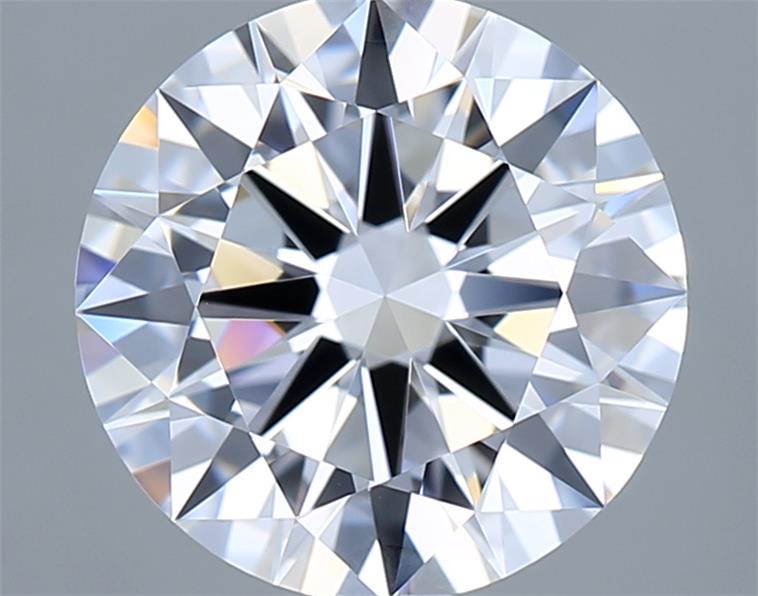 IGI 1.71 Carat Round Brilliant Lab Grown Diamond
