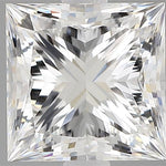 IGI 2.00 Carat Princess Cut Lab Grown Diamond 人工培育鑽石 實驗室人造鑽石