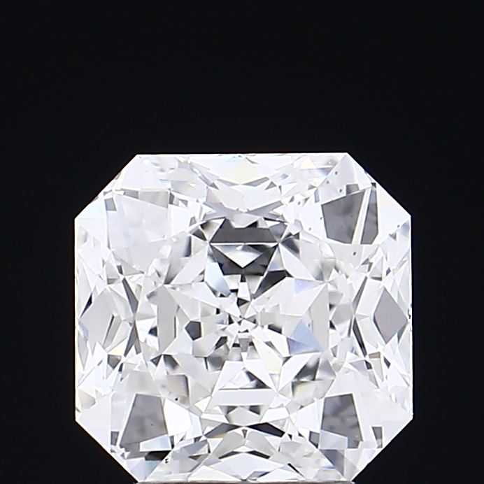 IGI 2.02 Carat Radiant Cut Lab Grown Diamond 人工培育鑽石 實驗室人造鑽石