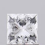 IGI 1.00 Carat Princess Cut Lab Grown Diamond 人工培育鑽石 實驗室人造鑽石