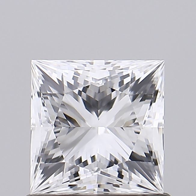 IGI 1.00 Carat Princess Cut Lab Grown Diamond 人工培育鑽石 實驗室人造鑽石