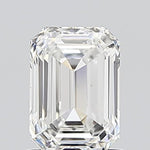 IGI 1.54 Carat Emerald Lab Grown Diamond 人工培育鑽石 實驗室人造鑽石