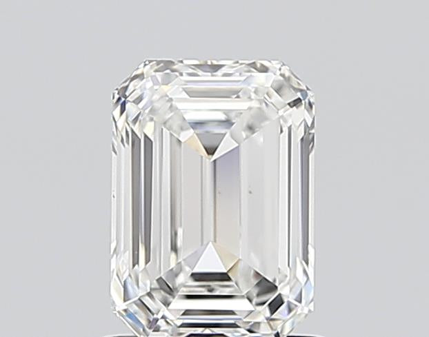 IGI 1.54 Carat Emerald Lab Grown Diamond 人工培育鑽石 實驗室人造鑽石