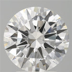 IGI 3.00 Carat Round Brilliant Lab Grown Diamond 人工培育鑽石 實驗室人造鑽石