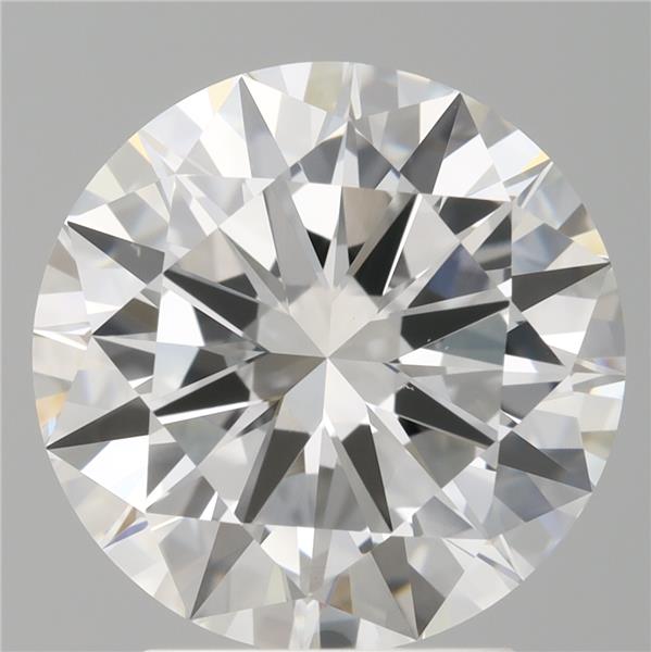 IGI 3.00 Carat Round Brilliant Lab Grown Diamond 人工培育鑽石 實驗室人造鑽石