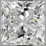 IGI 3.17 Carat Princess Cut Lab Grown Diamond 人工培育鑽石 實驗室人造鑽石