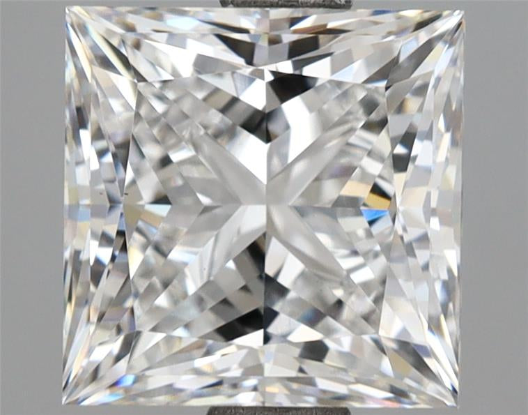 IGI 3.17 Carat Princess Cut Lab Grown Diamond 人工培育鑽石 實驗室人造鑽石