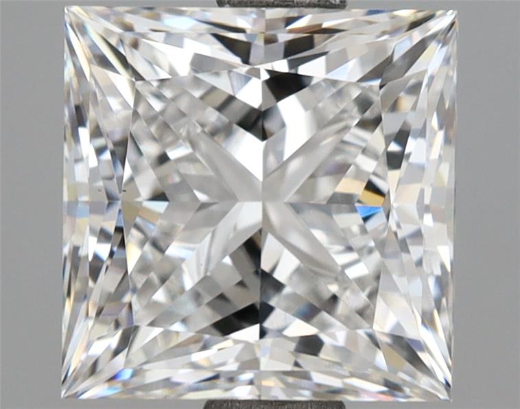 IGI 3.17 Carat Princess Cut Lab Grown Diamond 人工培育鑽石 實驗室人造鑽石