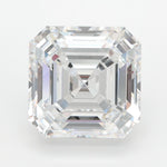 IGI 5.09 Carat Asscher Lab Grown Diamond 人工培育鑽石 實驗室人造鑽石